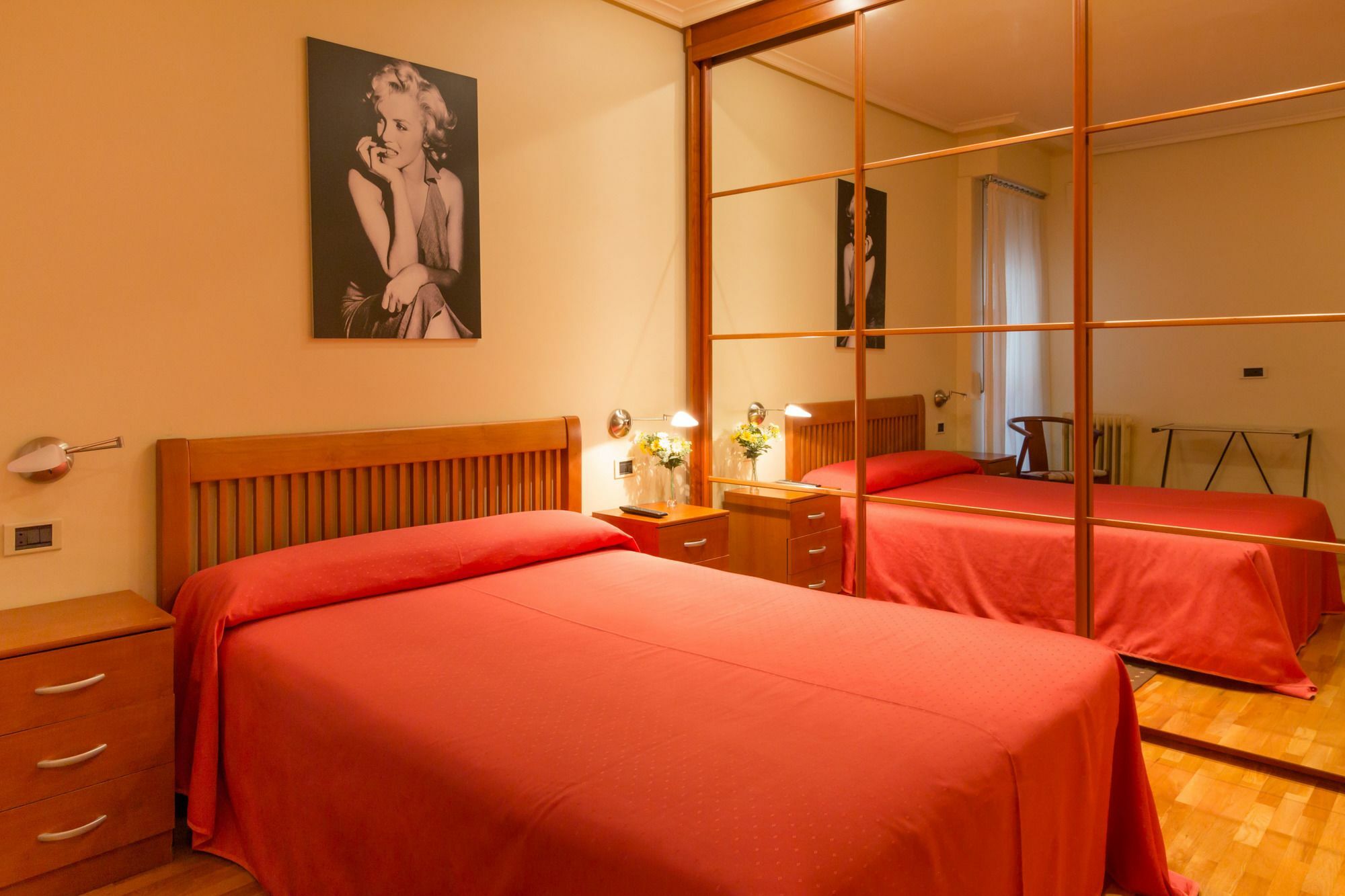 Pension Logrono Ngoại thất bức ảnh