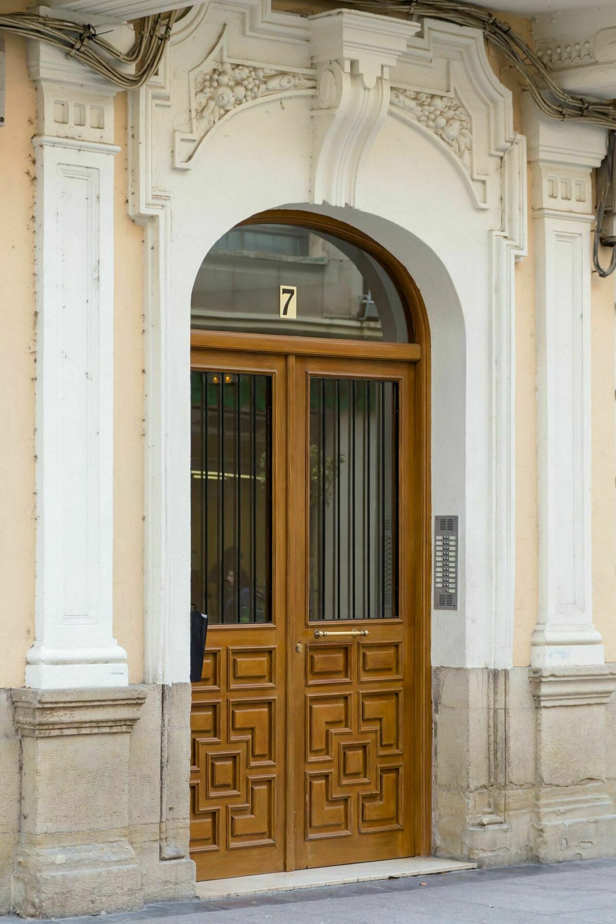 Pension Logrono Ngoại thất bức ảnh